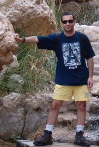 Le biologiste Eran Elhaik