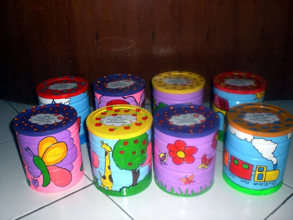 Salam Rancage Karya Seni dari  Sampah 