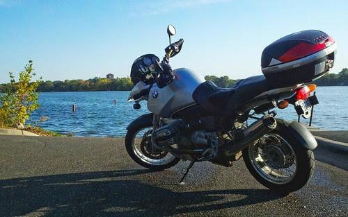 GS at the Lake