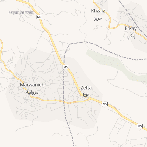 Shiraz Karam Zefta Msayleh Saida 2021