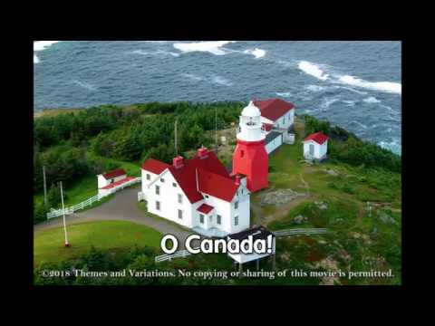 The Best 11 O Canada Lyrics 2021