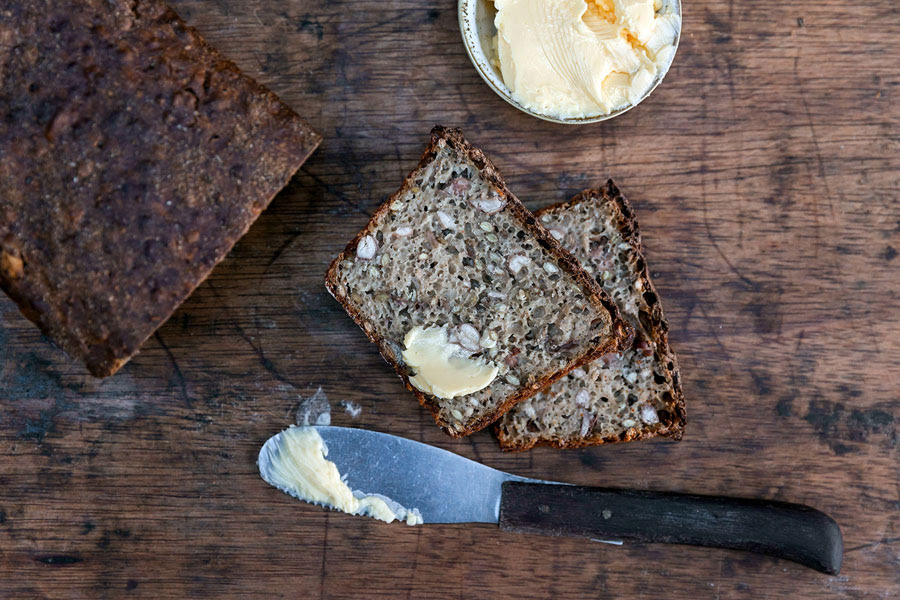 Schoon The Ezekiel Loaf