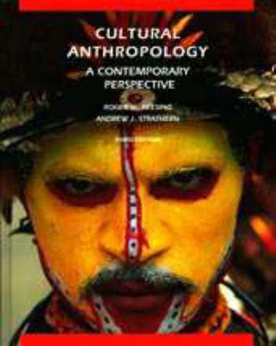Cultural Anthropology: A Contemporary Perspective