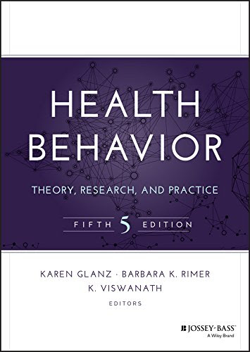 Health Behavior: Theory, Research, and Practice (Jossey-Bass Public Health)