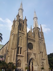 Inspirasi Penting Gambar Gereja Katedral Jakarta