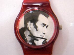 腕時計の針が外れた 針の取り付け修理 ナス