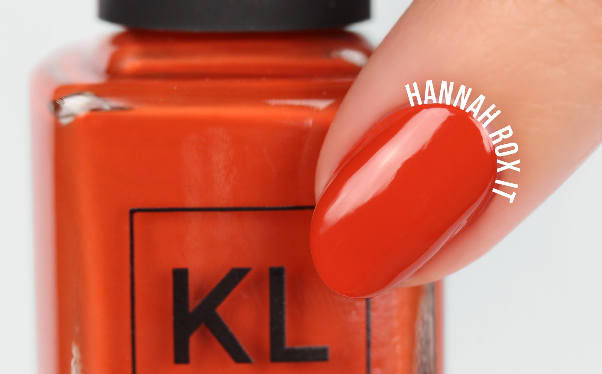 KL Polish Havana Heat Swatches + Review – Hannah Rox It
