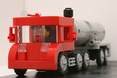 Japanese Trucking