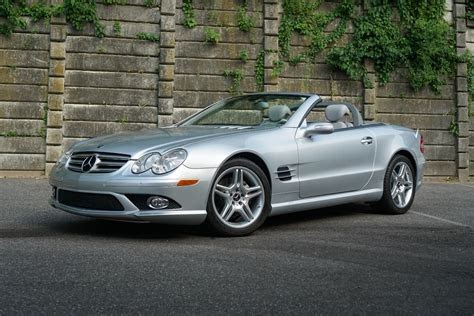 eBook 2007 Mercedes Benz Sl Class Sl550 Owners Manual