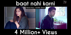 Baat Nahi Karni Song Lyrics In Hindi - Asees Kaur & Goldie Sohel