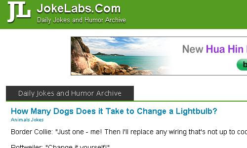 Joke Labs