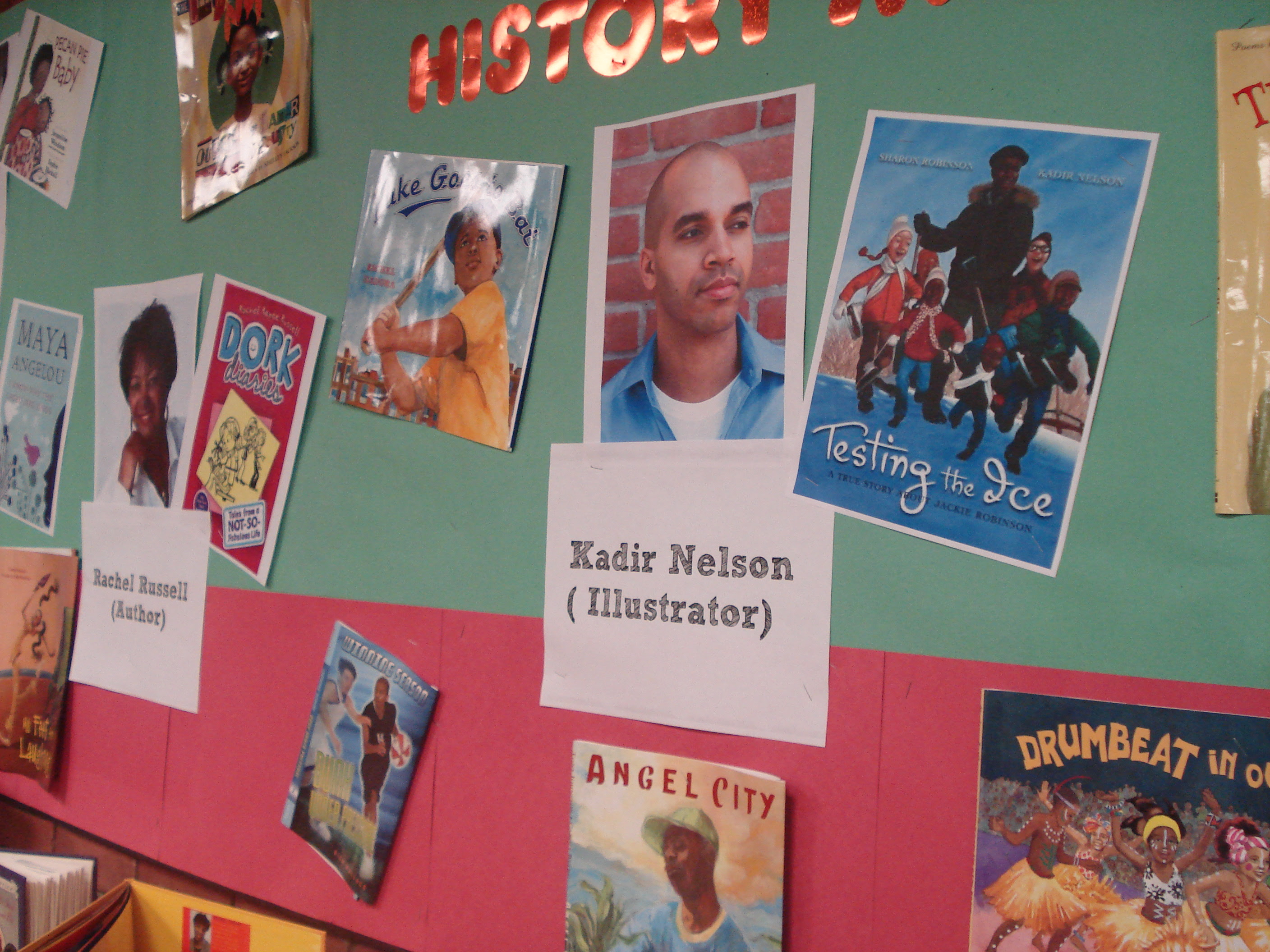 Black History Month Display Alsc Blog
