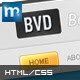BVD - Beautiful Website Design - HTML - themeforest Item for Sale