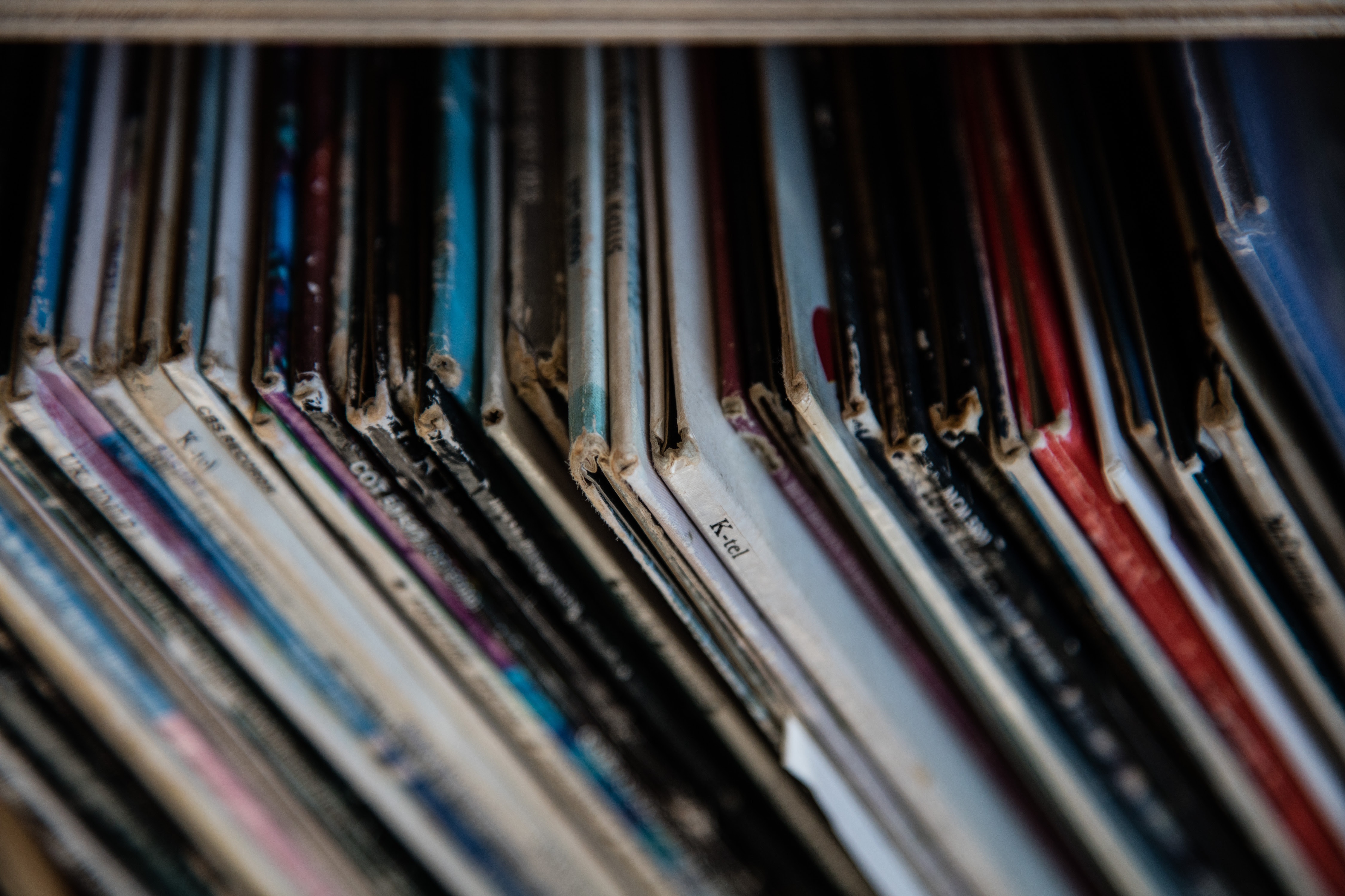 British Record Shops See A Vinyl Revival - Dj Mag Italia