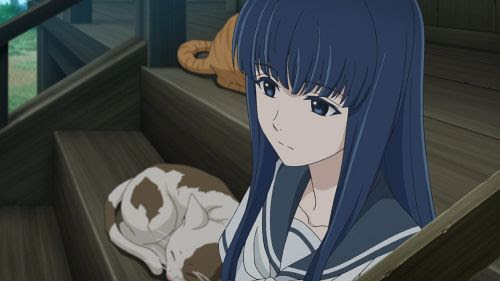 サクラダリセット 第3話より高校生編 あらすじ 場面カット到着 おた スケ