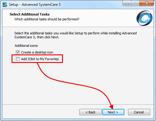 IObit Advanced SystemCare 5 PRO 中文版，限時免費