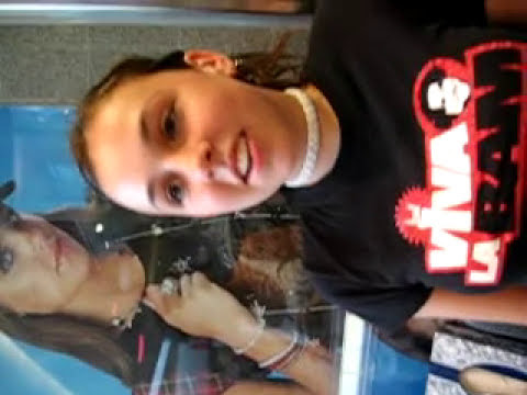  that i had my cartilage pierced with a gun. since this video was taken, 