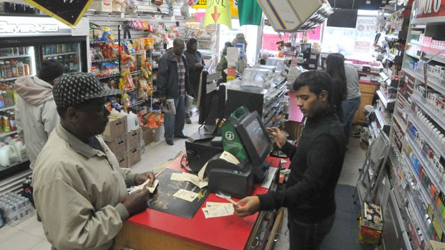 Powerball Jackpot at Record $550 Million - ABC News