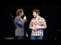 Josh Groban And Josh Joseph - You Raise Me Up - Chicago United 
