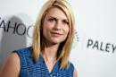 Claire Danes arrives at the 32nd Annual Paleyfest Opening Night Presentation: “Homeland” held at the The Dolby Theatre on Friday, March 6, 2015, in Los Angeles. (Photo by Richard Shotwell/Invision/AP)
