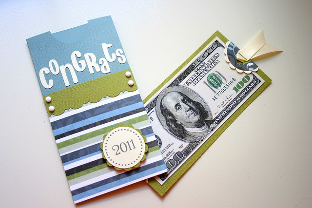 Congrats a Hundred Bucks
