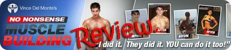 No Nonsense Muscle Building Review