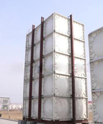 1 Cubic Meter 1cbm 1000 Liter 1m3 Frp Smc Water Tank Buy Frp Tank Fiberglass Tanks Smc Sectional Square Water Tank Product On Alibaba Com