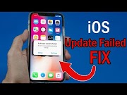 Berikut FIX iPhone iOS Update Failed SOLVED , viral!