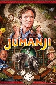 Jumanji 1995 online cz celý film