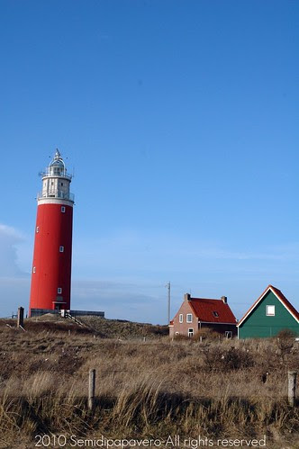 Faro di Stengwed -Texel