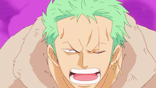 Roronoa Zoro One Piece Gif Wifflegif