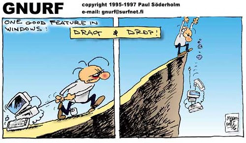 RoutedEvents Drag And Drop