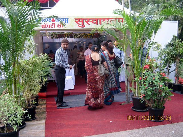 Maharashtra Times - Pune Property Show 2012,  on 3rd & 4th November 2012, at Sakhar Sankul, Narveer Tanaji Wadi, Shivaji-Nagar, Pune 411005