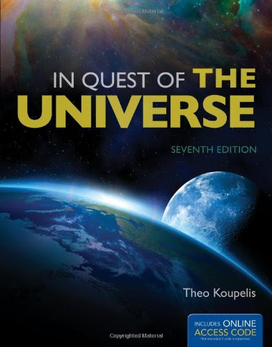 In Quest of the UniverseFrom Jones & Bartlett Pub