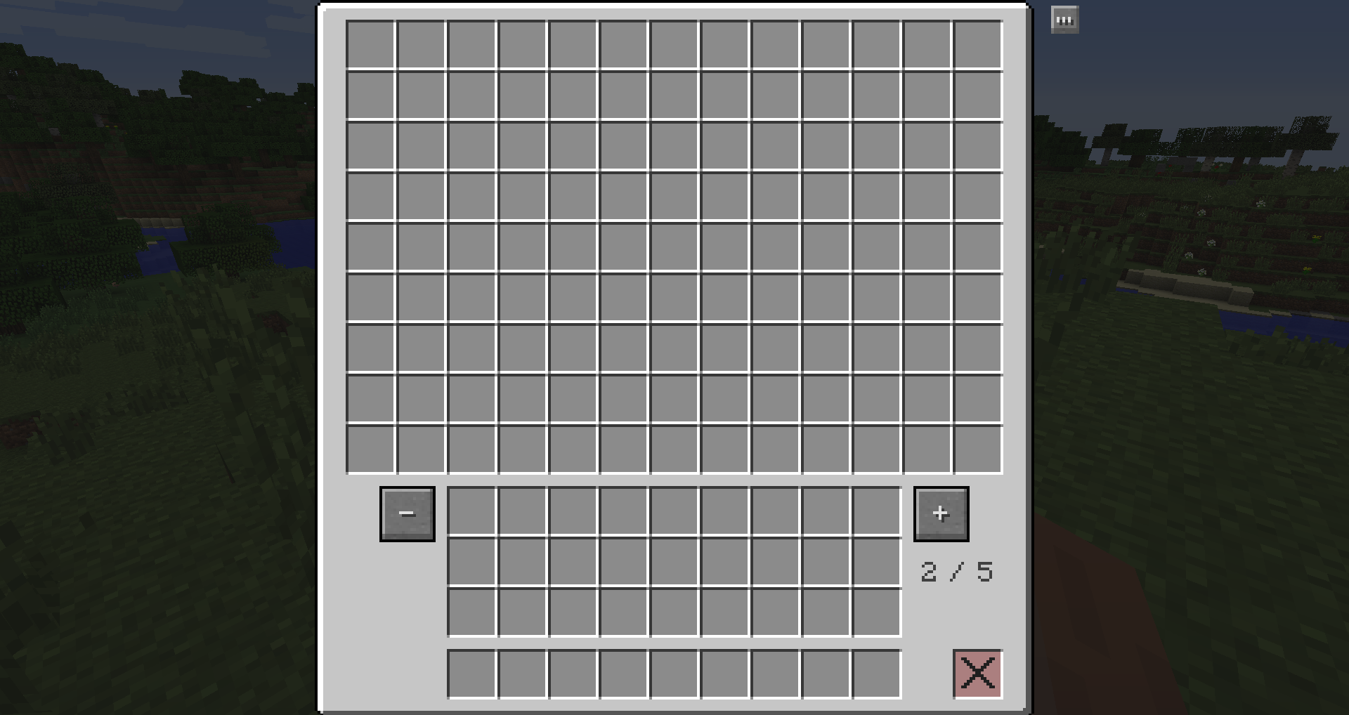 Multi Page Chest Mods Minecraft Curseforge