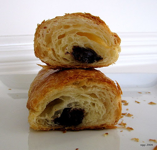 Chocolate Croissant