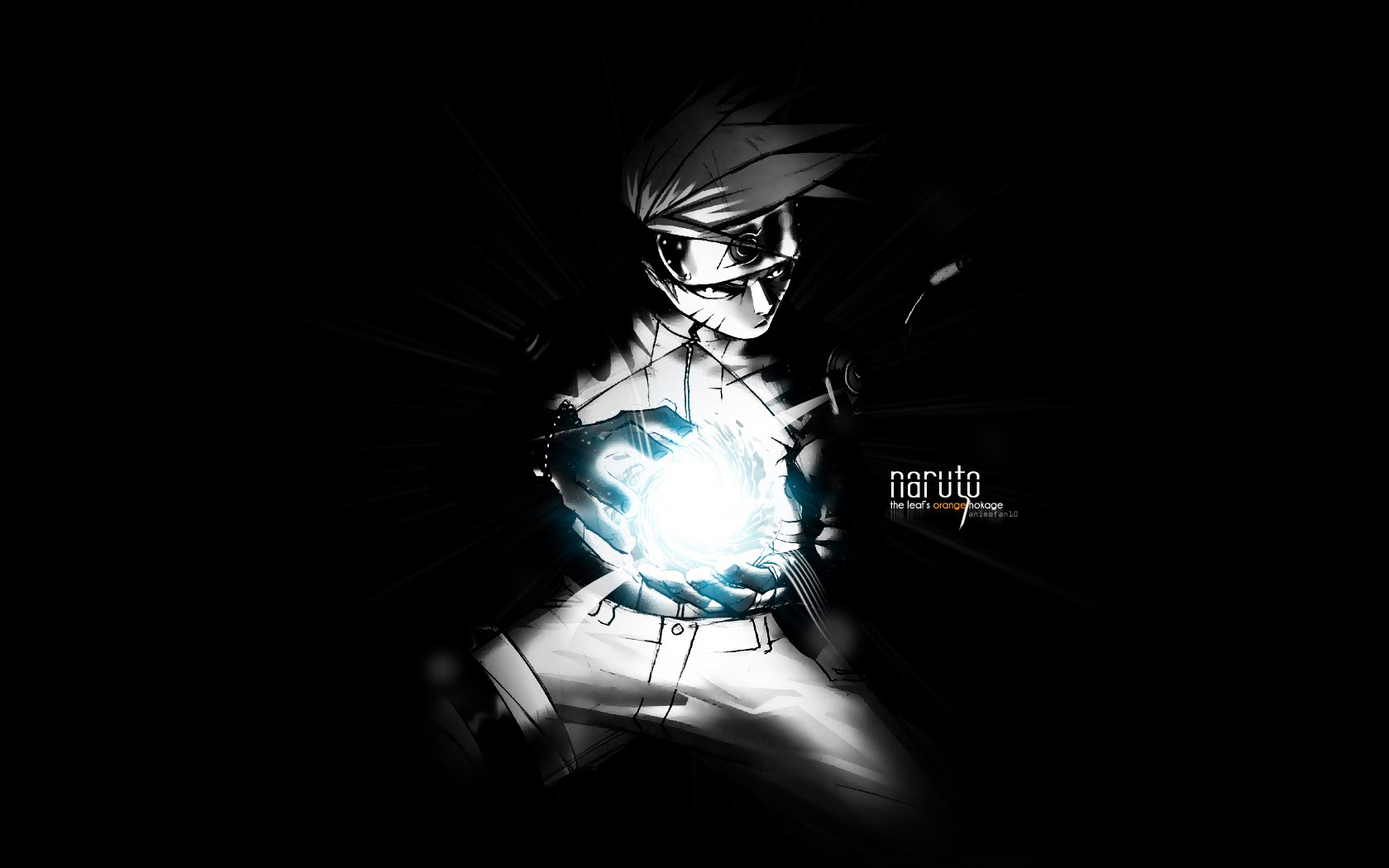 Rasengan Wallpaper  WallpaperSafari