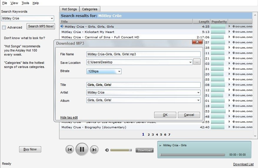 mp3 album downloads
