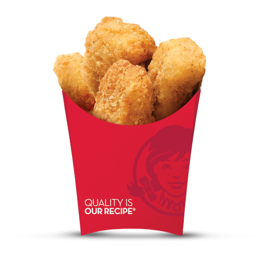 4 Piece Chicken Nuggets Wendy S Jamaica