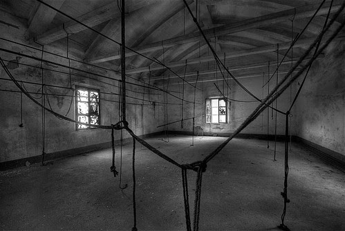 Hall of strings