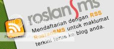 RSS RoslanSMS
