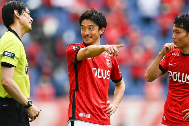 やべっちfcの宿題はすぐにできた 自称天才 西大伍が語る天才の正体 インタビュー サッカーダイジェストweb