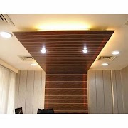 Konsep 30+ PVC False Ceiling