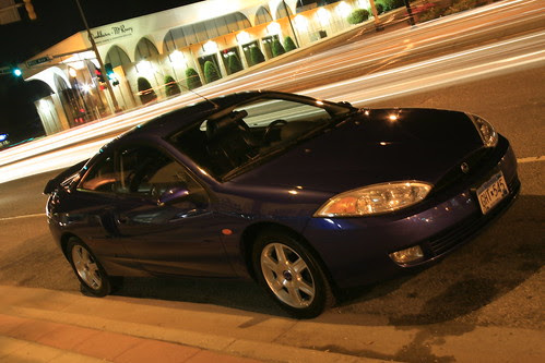 2001 Mercury Cougar C2. 2001 Mercury Cougar C2 | Flickr - Photo Sharing!