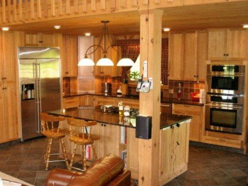 Home Depot kitchen with Island! | Interior Design | Pinterest
