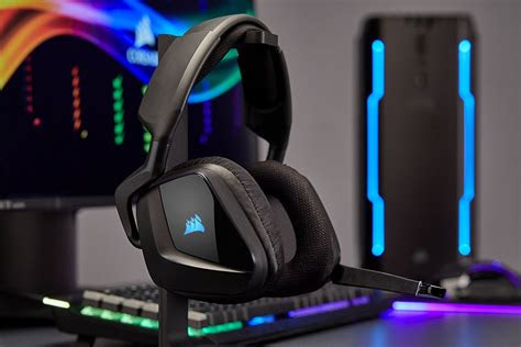 Mouse wireless charger compatible with l. Corsair Void Pro RGB Wireless Gaming Headset Review