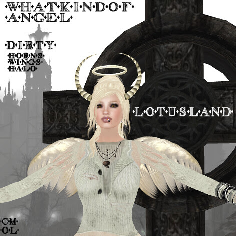 Lotusland What Kind of Angel - Dirty - 0L