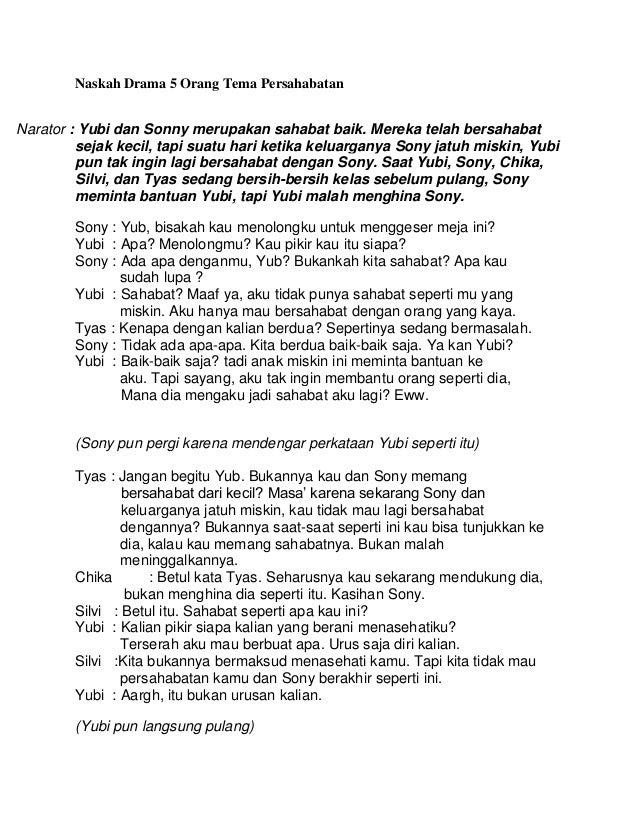 Contoh Dialog Bahasa Inggris 4 Orang Tentang Hobi  Contoh 37