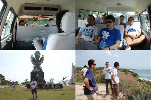 Journey to Uluwatu