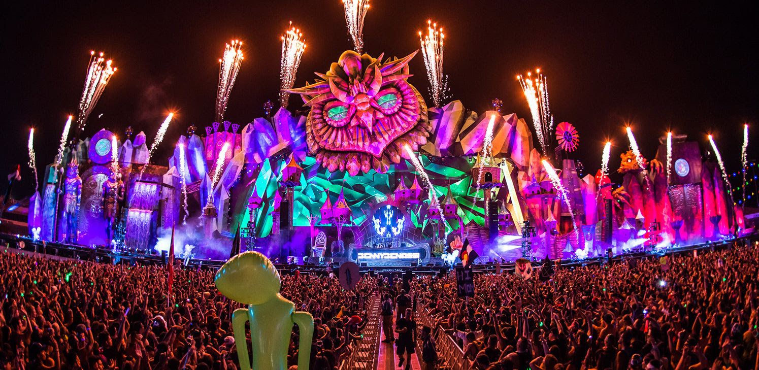 16 Edc Vegas Stages Iedm